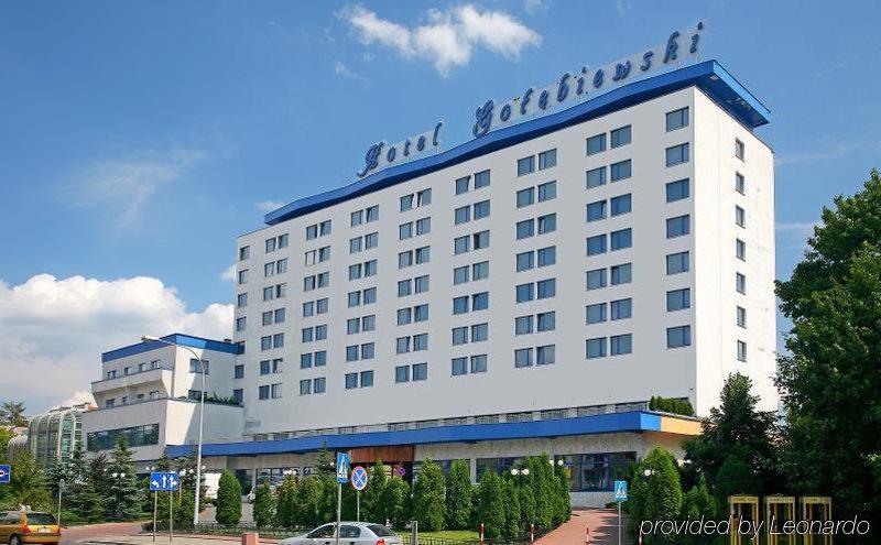 Hotel Golebiewski Białystok Kültér fotó